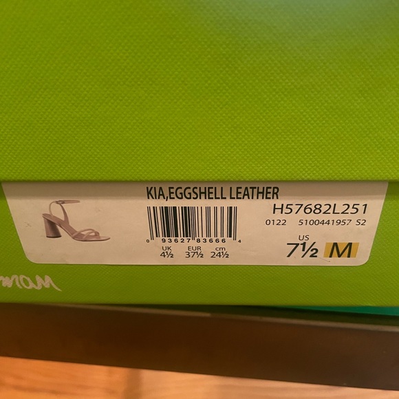 Sam Edelman Kia strappy sandals - Picture 2 of 5